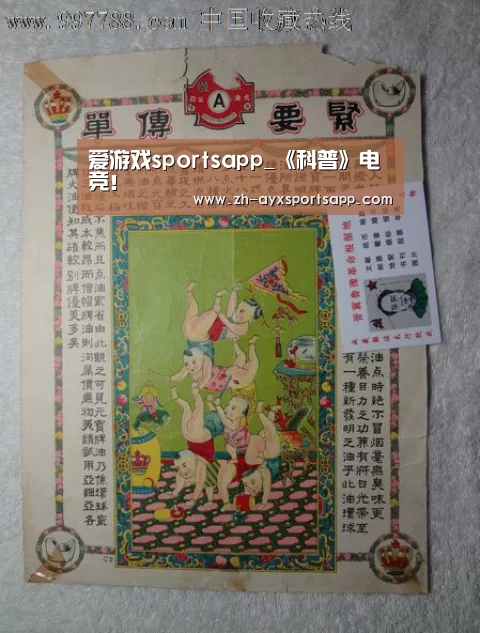 爱游戏sportsapp