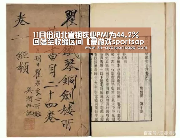 11月份河北省钢铁业PMI为44.2% 回落至收缩区间【爱游戏sportsapp】(图3) 爱游戏sportsapp