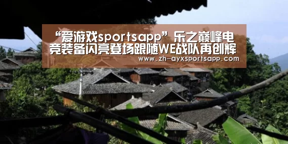 爱游戏sportsapp